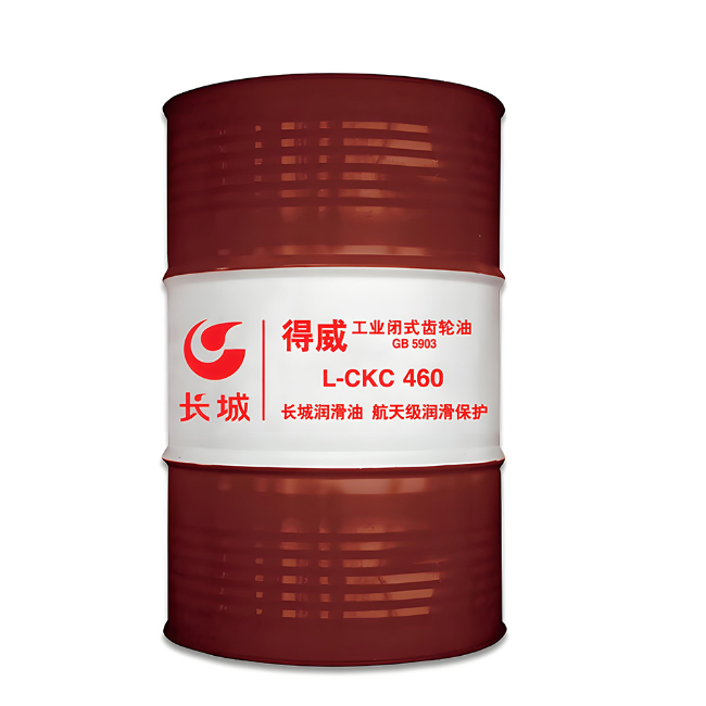 万安长城得威工业闭式齿轮油CKC